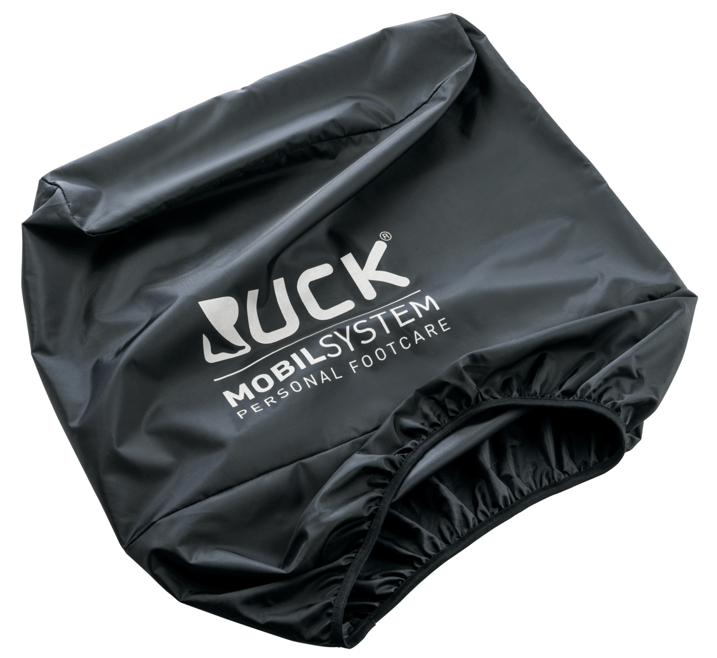 RUCK MOBIL SYSTEM - Regenhülle in schwarz