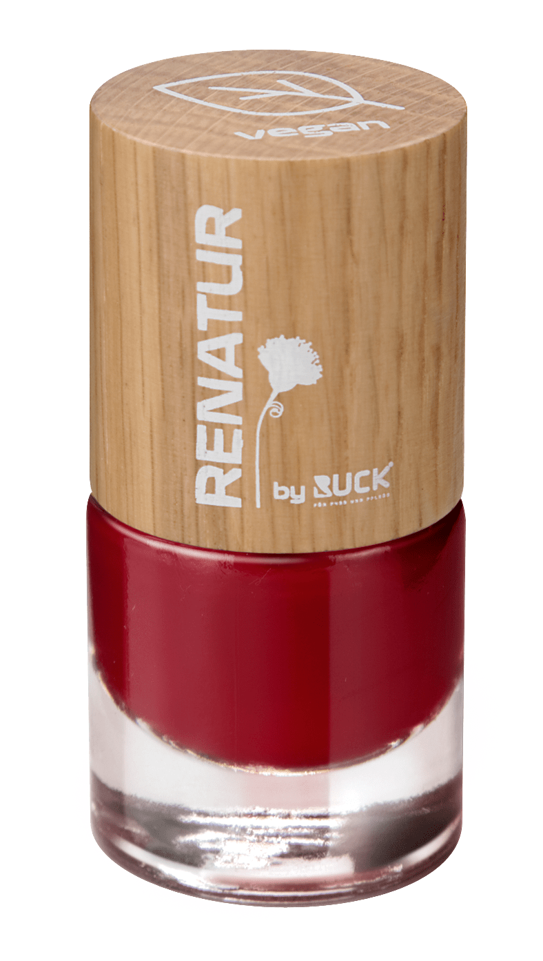 RENATUR by RUCK - Nail Polish, 5,5 ml in rose