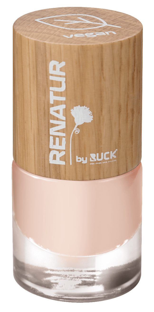 RENATUR by RUCK - Nail Polish, 5,5 ml in camellia