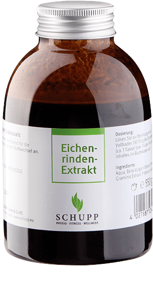 SCHUPP - Eichenrinden-Extrakt, 550 g