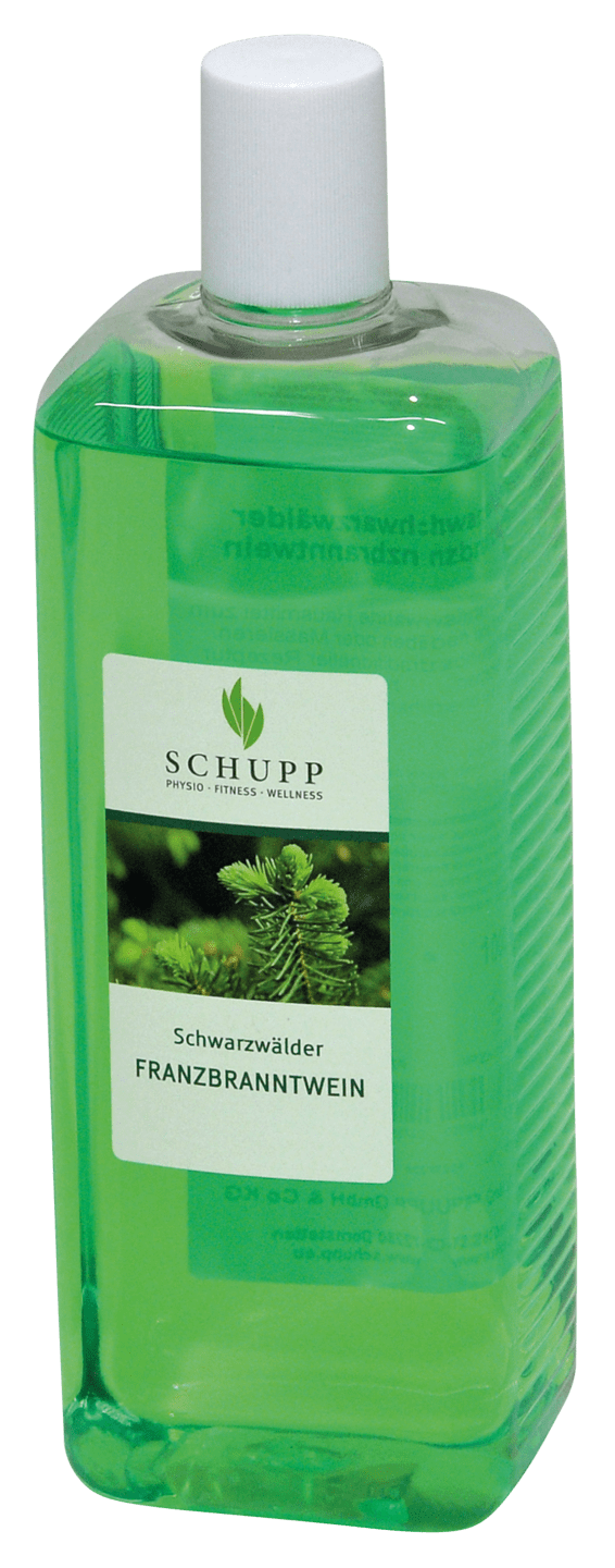 SCHUPP - Schwarzwälder FRANZBRANNTWEIN, 1000 ml