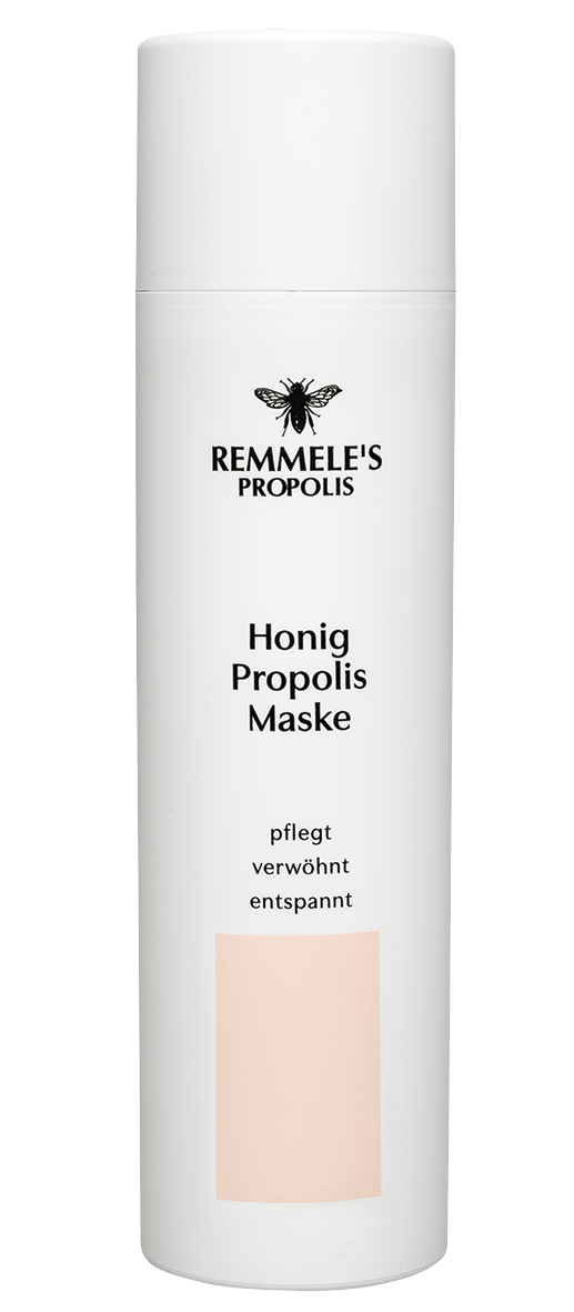 Remmele's Propolis - Honig-Propolis-Maske, 200 ml