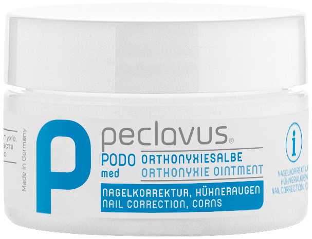 peclavus - Orthonyxiesalbe, 15 ml