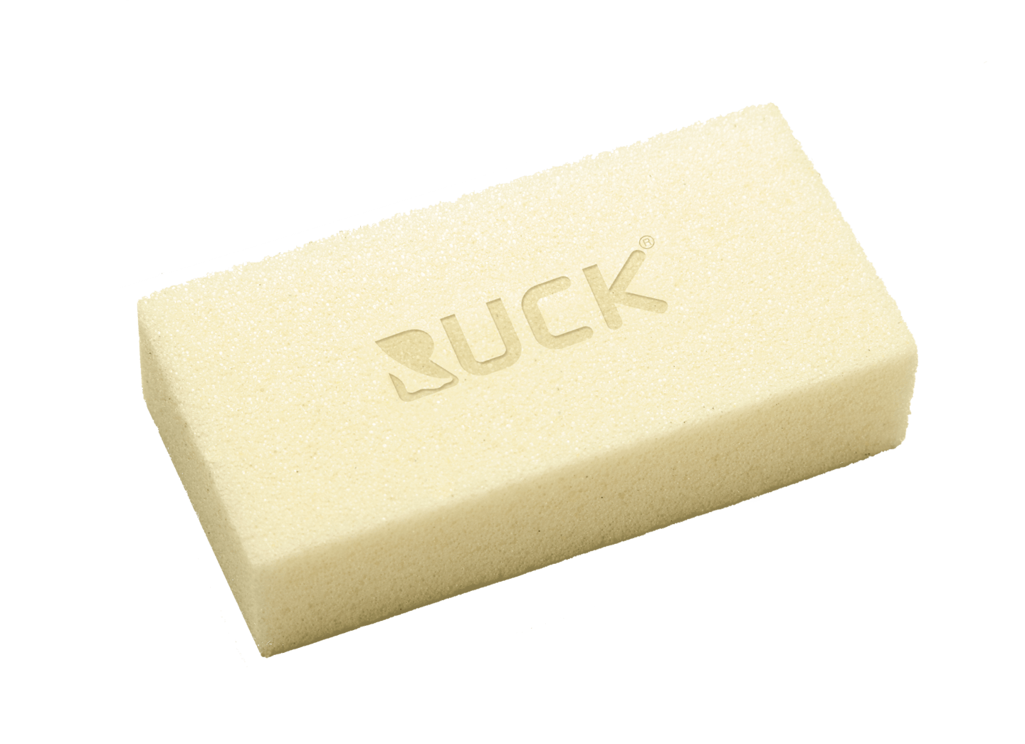 RUCK - Hornhautschwamm Standard in beige
