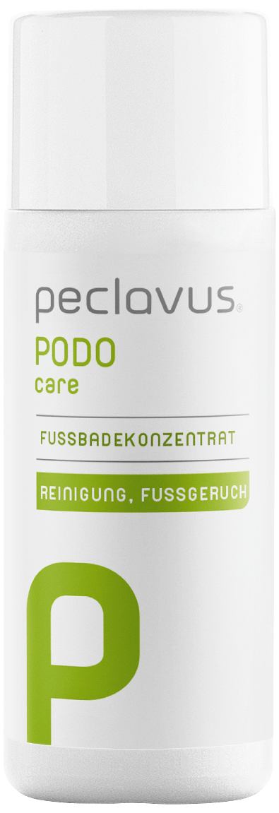 peclavus - Fußbadekonzentrat, 50 ml