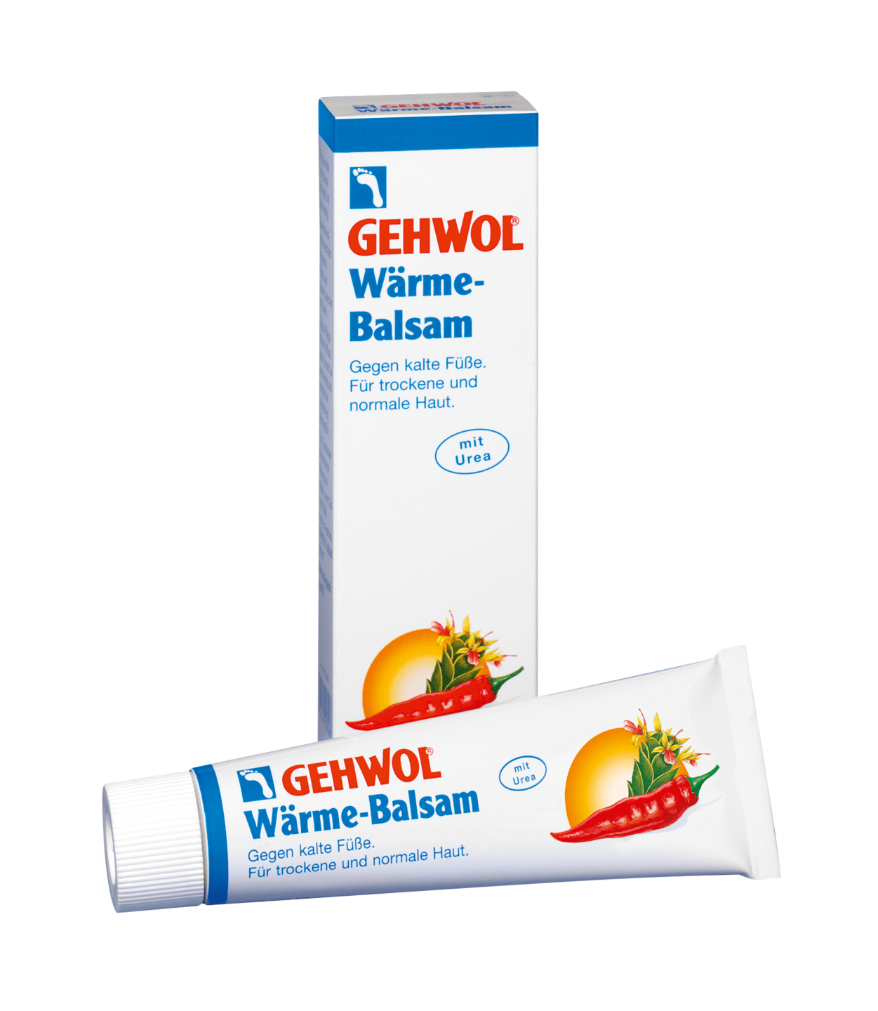 GEHWOL - Wärme-Balsam, 75 ml