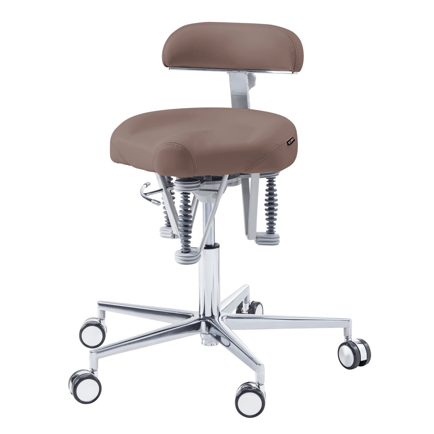 Bioswing - Work chair boogie in nutmeg