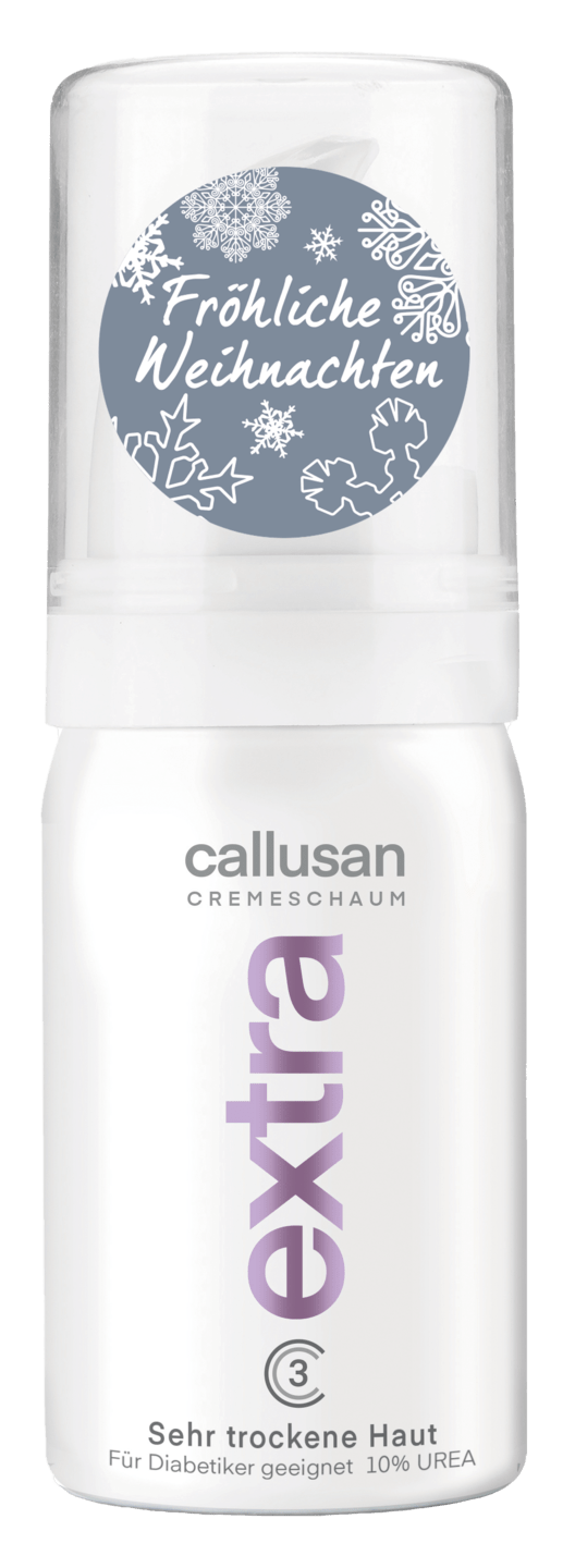 Callusan - Cremeschaum EXTRA C3, 40 ml