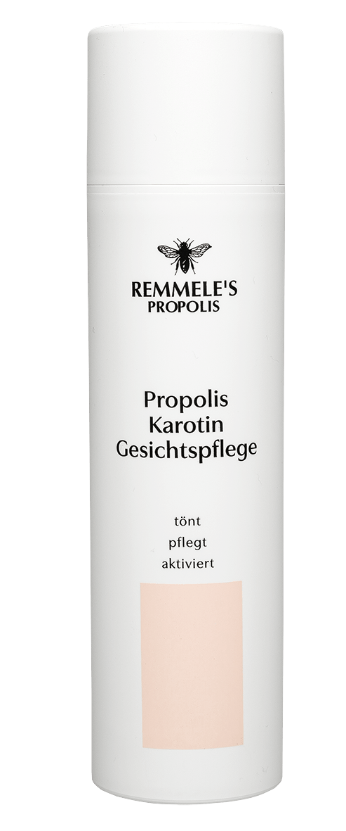 Remmele's Propolis - Propolis Karotin Feuchtigkeitscreme, 200 ml