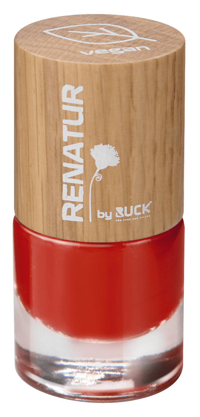 RENATUR by RUCK - Nail Polish, 5,5 ml in amaryllis