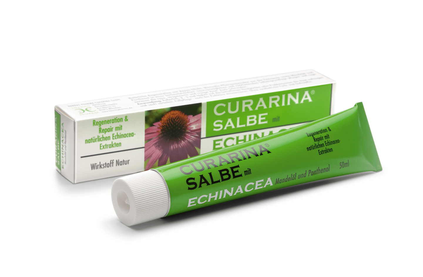 CURARINA - Salbe mit Echinacea, 50 ml