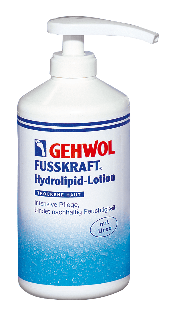 GEHWOL - Hydrolipid-Lotion, 500 ml