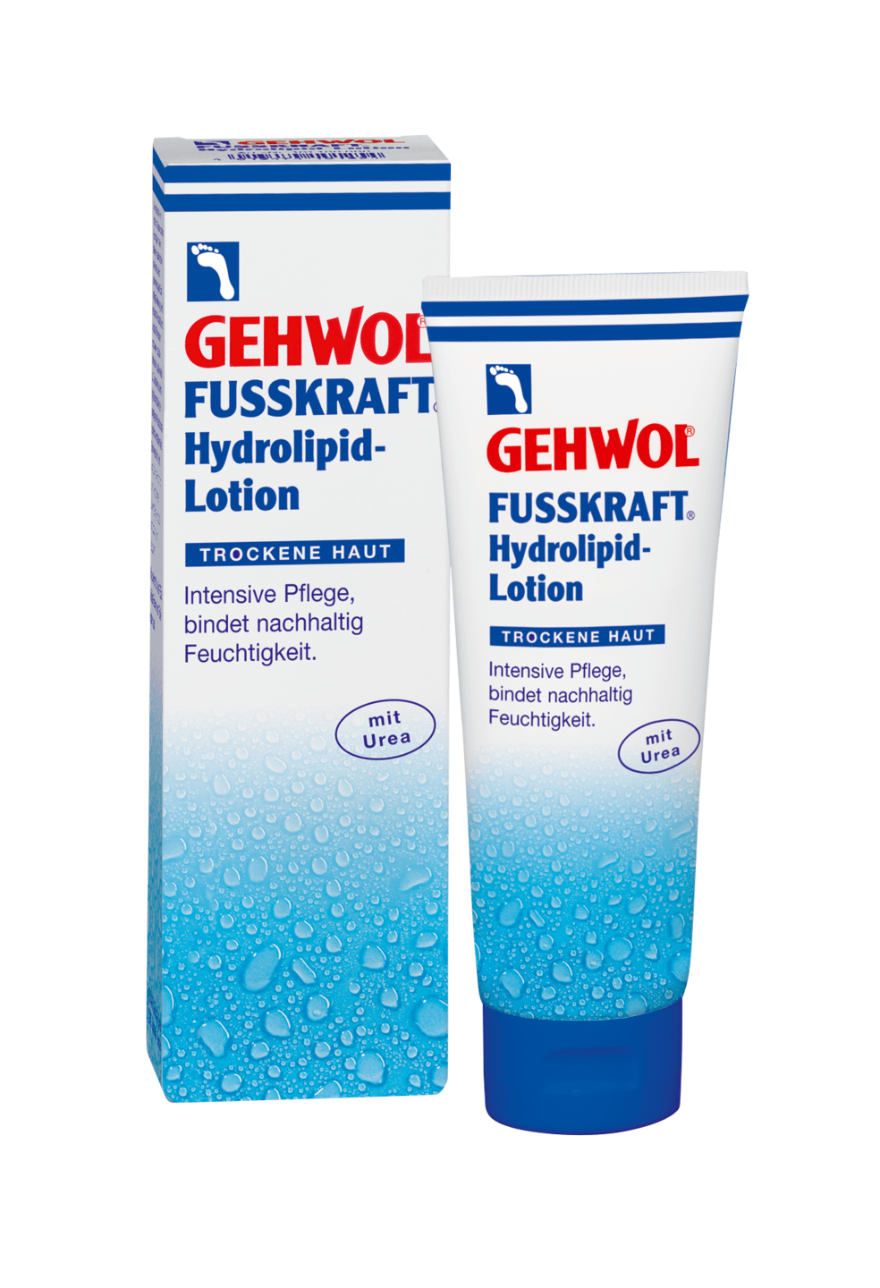 GEHWOL - Hydrolipid-Lotion, 150 ml