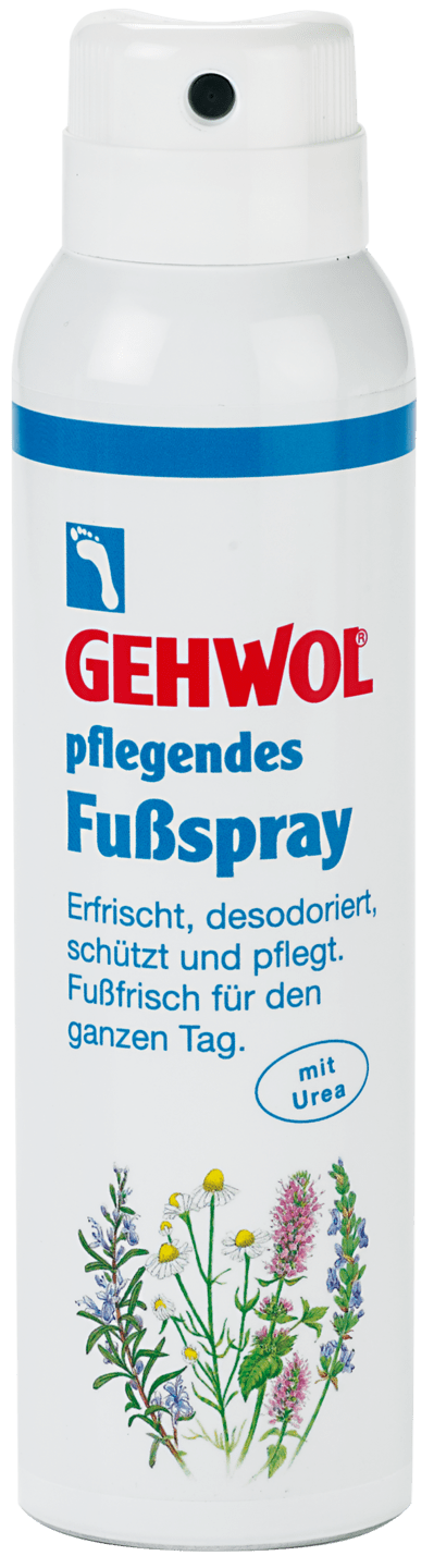 GEHWOL - pflegendes Fußspray, 150 ml