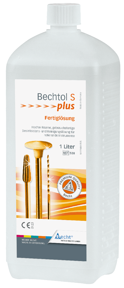 Becht - Bechtol S Plus Instrumentendesinfektion, 1000 ml