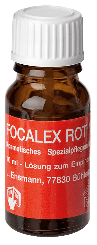 Focalex - Focalex Rot, 10 ml