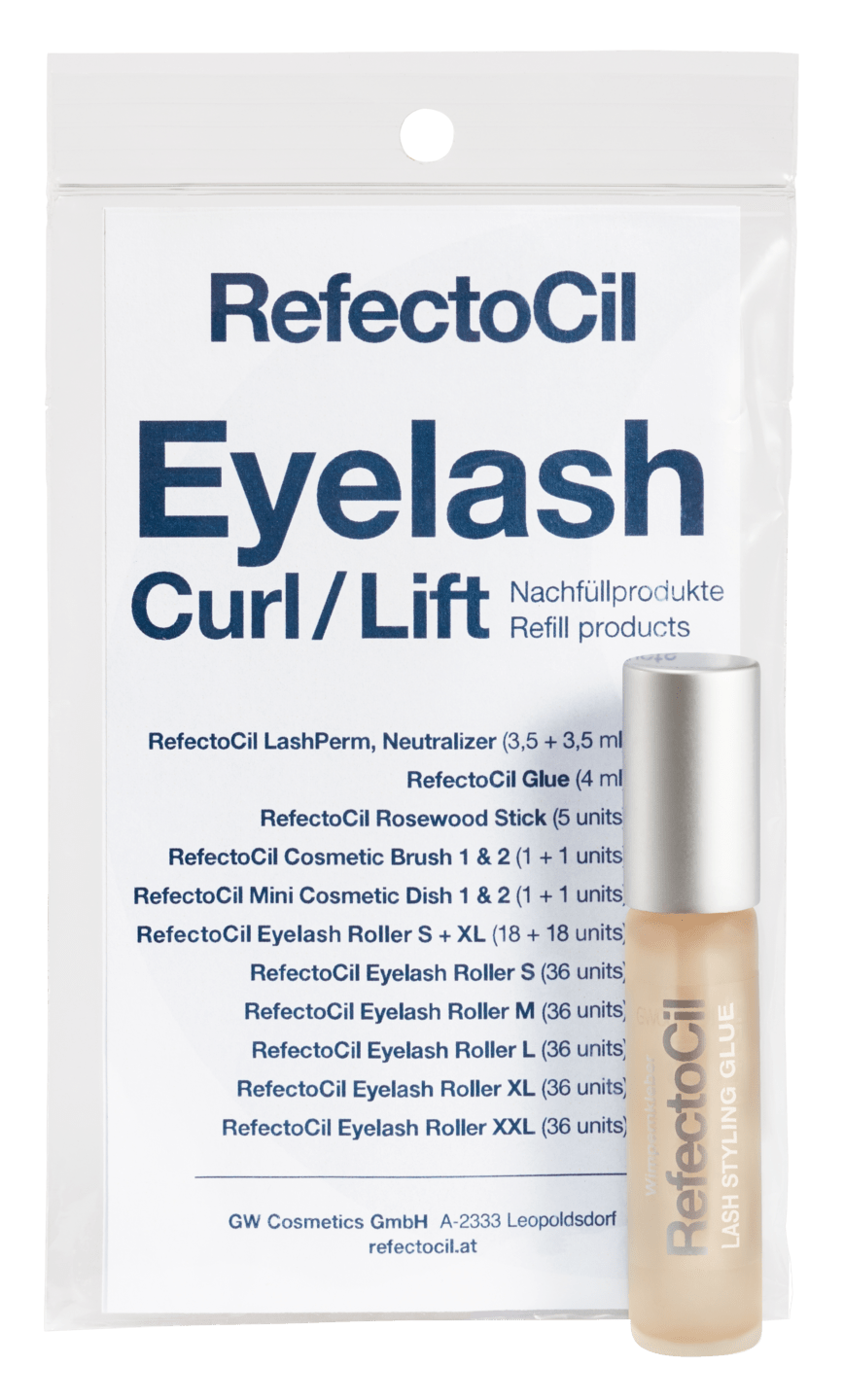 RefectoCil - Eyelash Lift Refill Glue, 4 ml