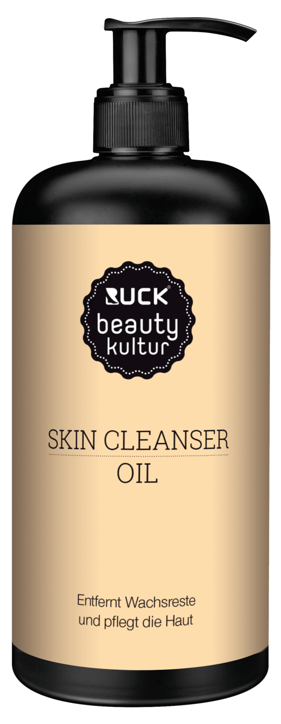 RUCK beautykultur - SKIN Cleanser Oil