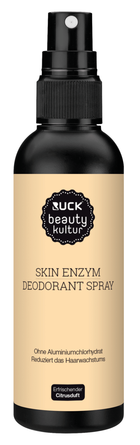 RUCK beautykultur - SKIN Enzym Deodorant Spray
