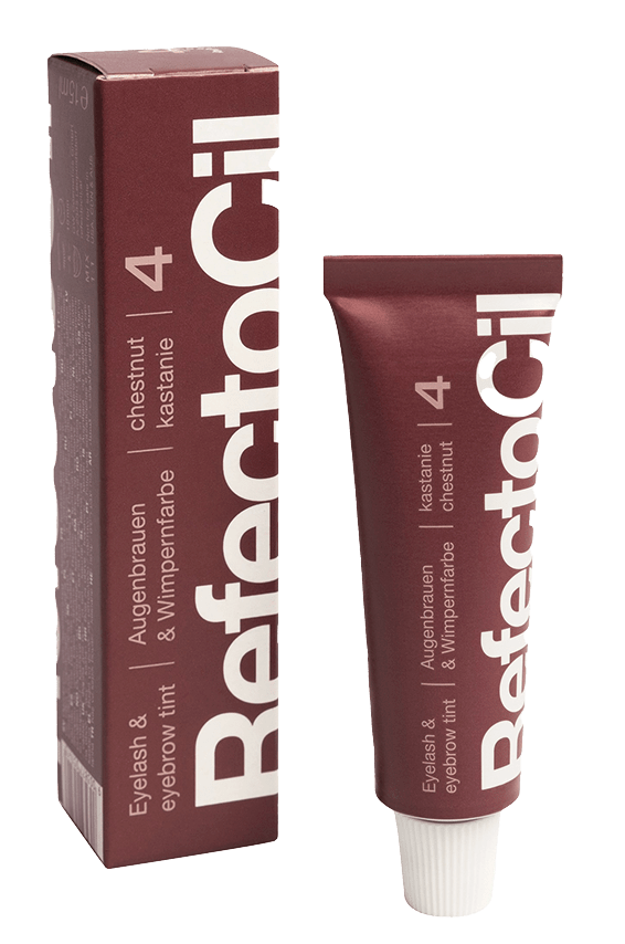 RefectoCil - Wimpernfarbe, 15 ml in kastanie