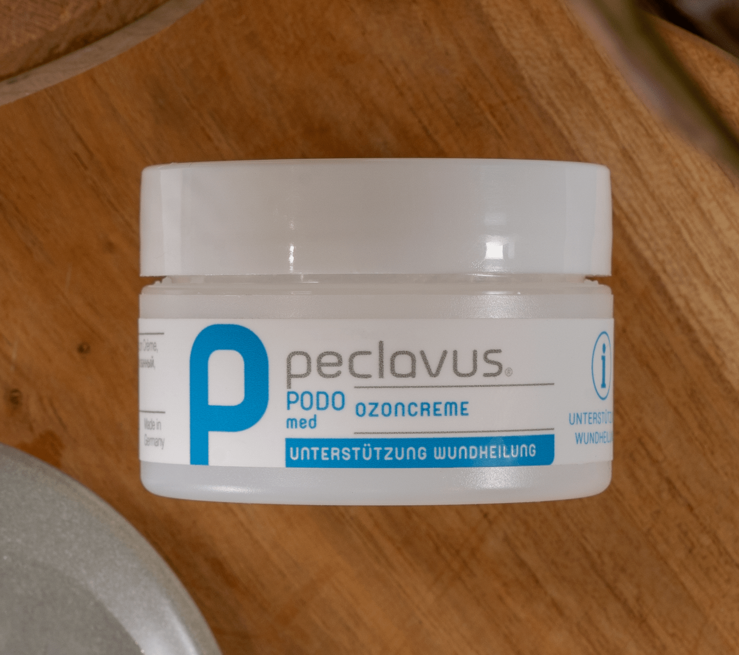 peclavus - Ozoncreme, 15 ml