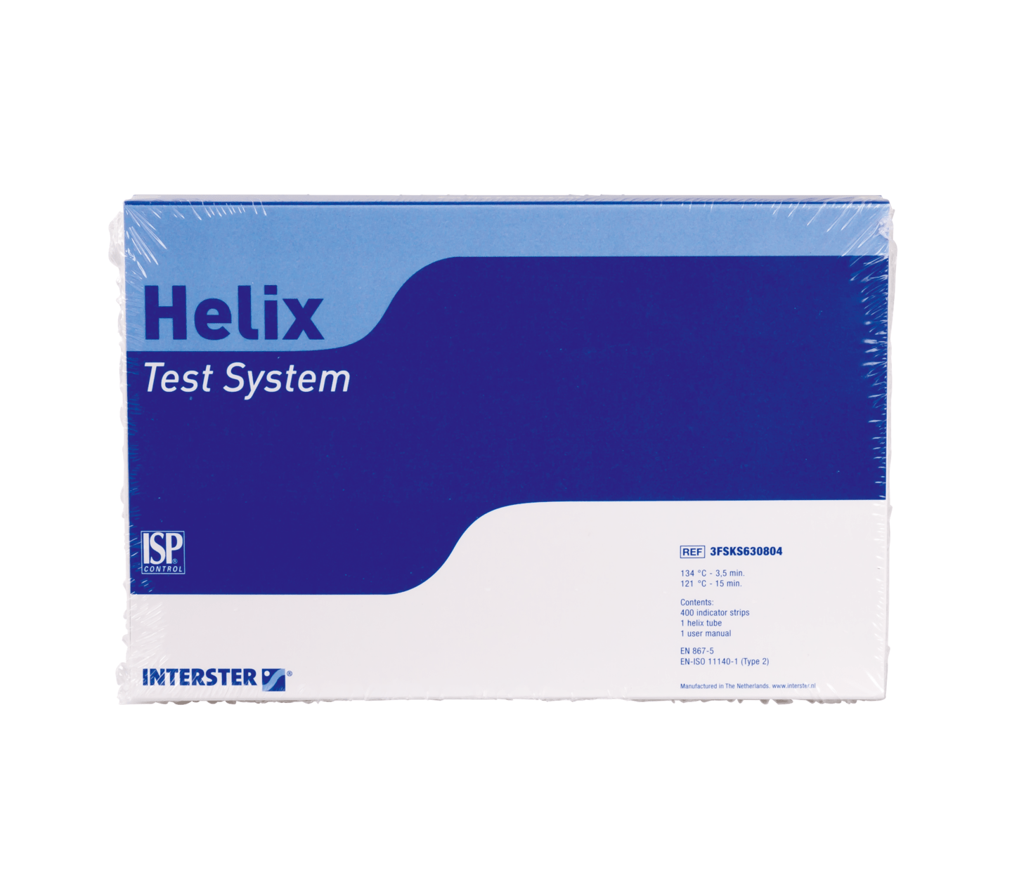 RUCK - Helix-Indikatorsystem