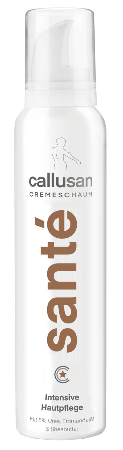 Callusan - Cremeschaum Santé Spar-Set