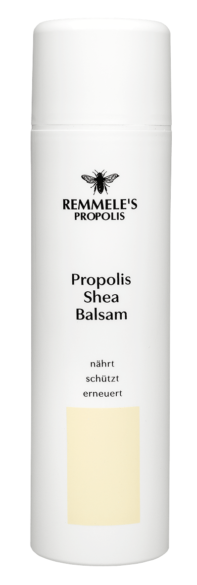 Remmele's Propolis - Propolis Shea-Balsam, 200 ml