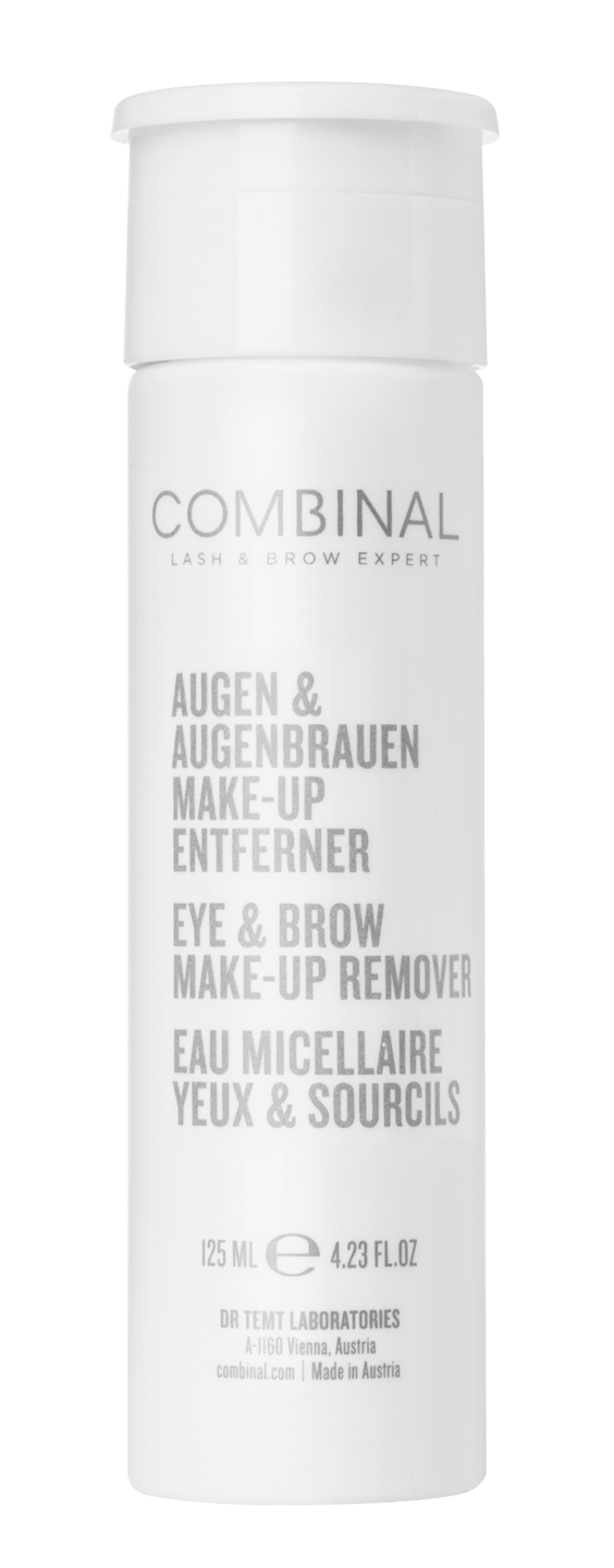 COMBINAL - Augen Make Up Entferner, 125 ml