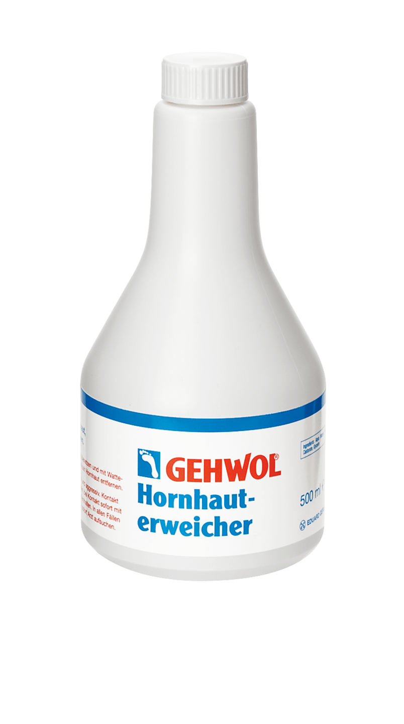 GEHWOL - Hornhauterweicher, 500 ml