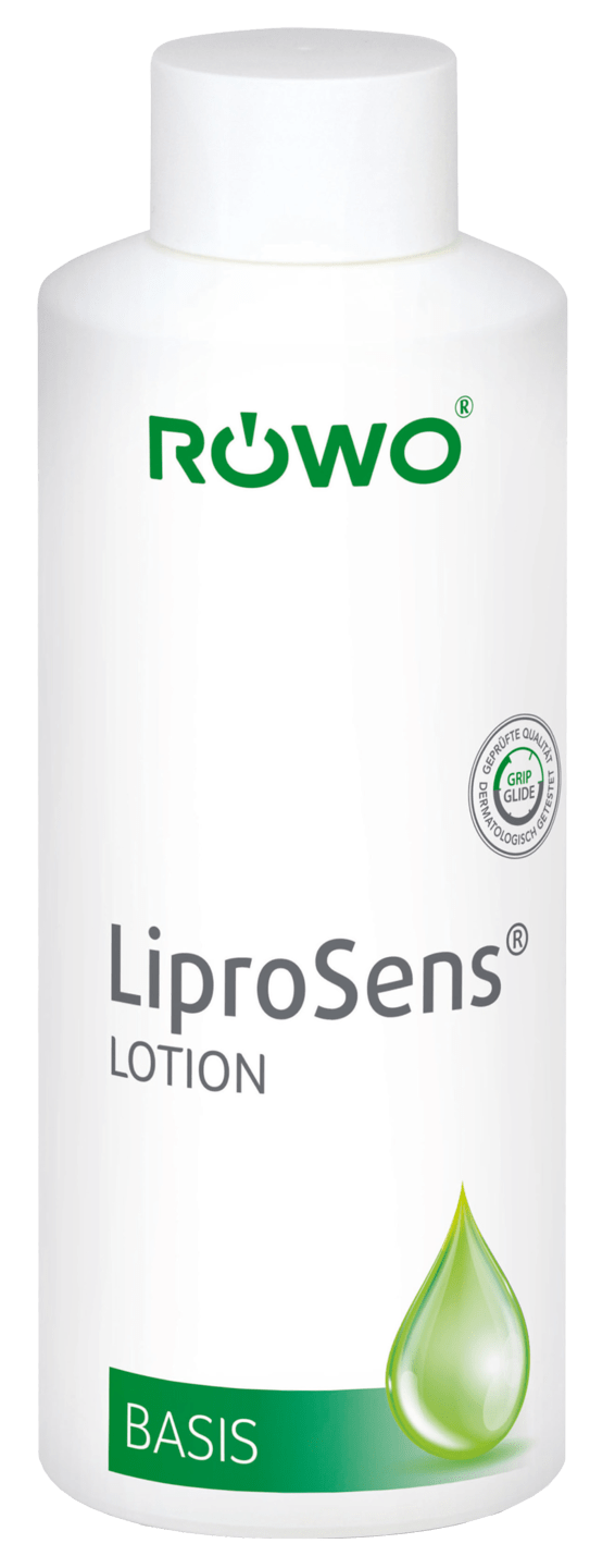 RÖWO - LiproSens Lotion Basis, 1000 ml