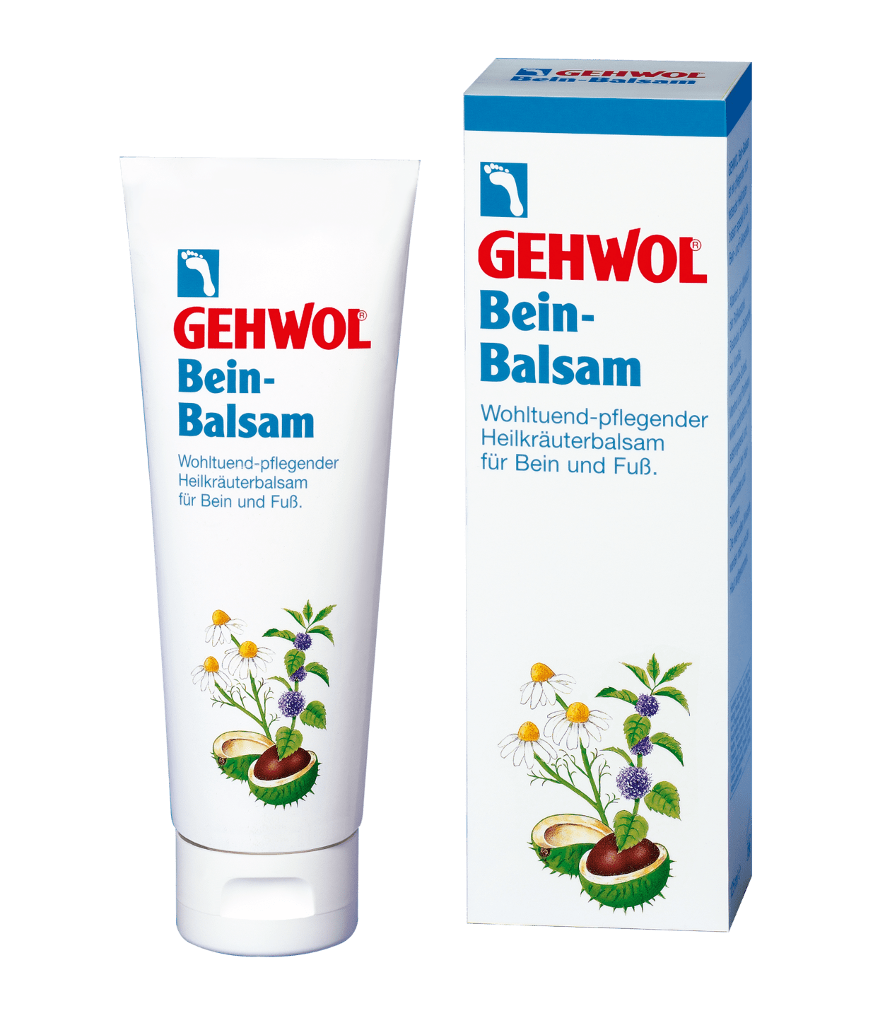 GEHWOL - Bein-Balsam, 125 ml