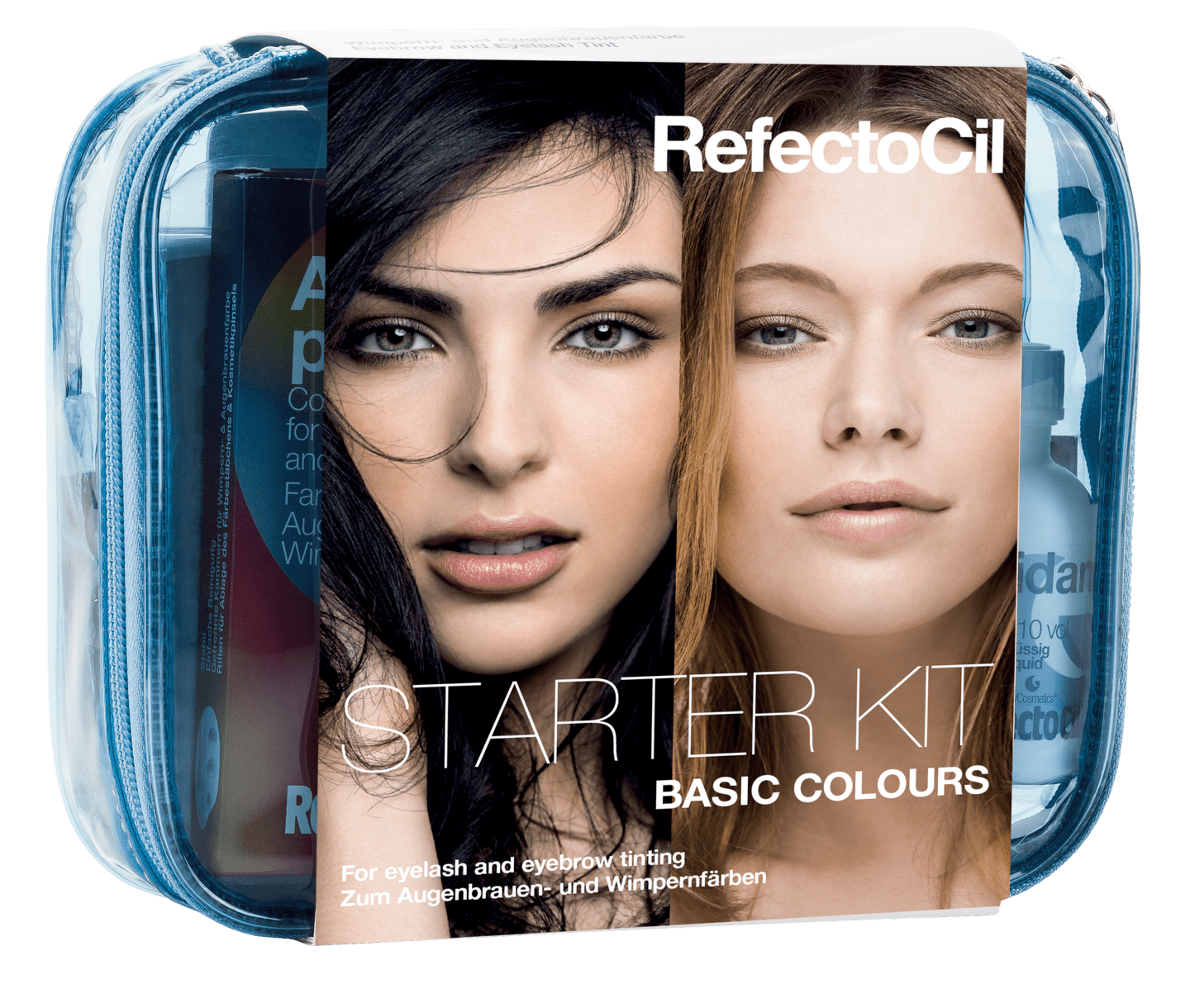 RefectoCil - Starter-Kit