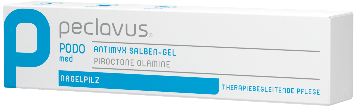peclavus - AntiMYX Salben-Gel, 12 ml