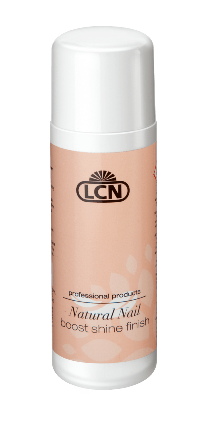 null - Natural Nail Boost Shine Finish