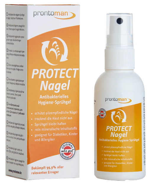 Prontoman - PROTECT Nagel, 50 ml